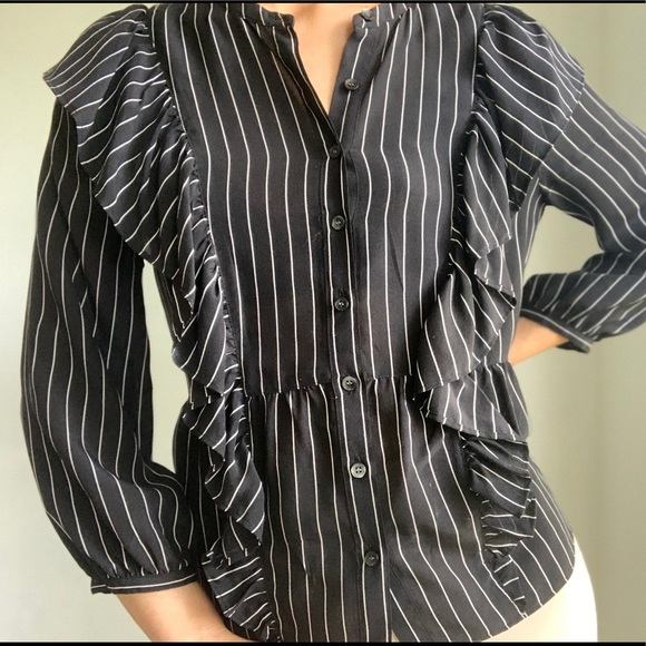 Madewell Flowy Top! - Picture 2 of 2